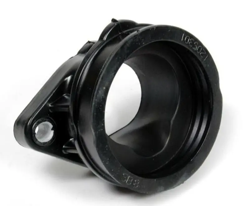 Gilomen Innovations Rubber Intake Boot / Throttle Body Adaptor 1