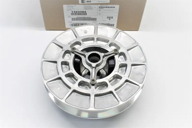 Gilomen Innovations Secondary Clutch Assembly 1