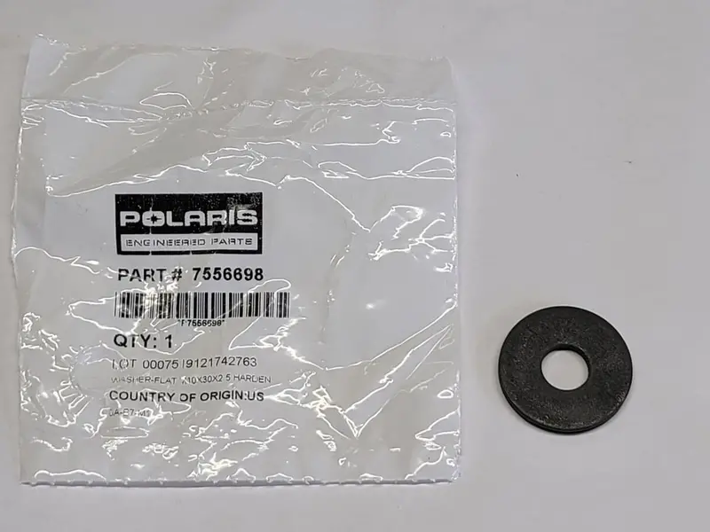 Gilomen Innovations Secondary Clutch Washer 1