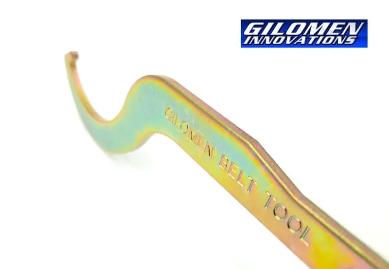 Gilomen Innovations Team Tied Belt Removal / Install Tool 2
