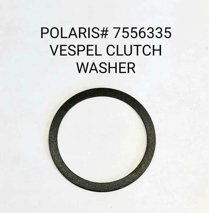 Gilomen Innovations Vespel Washer For Clutch Bearing 1
