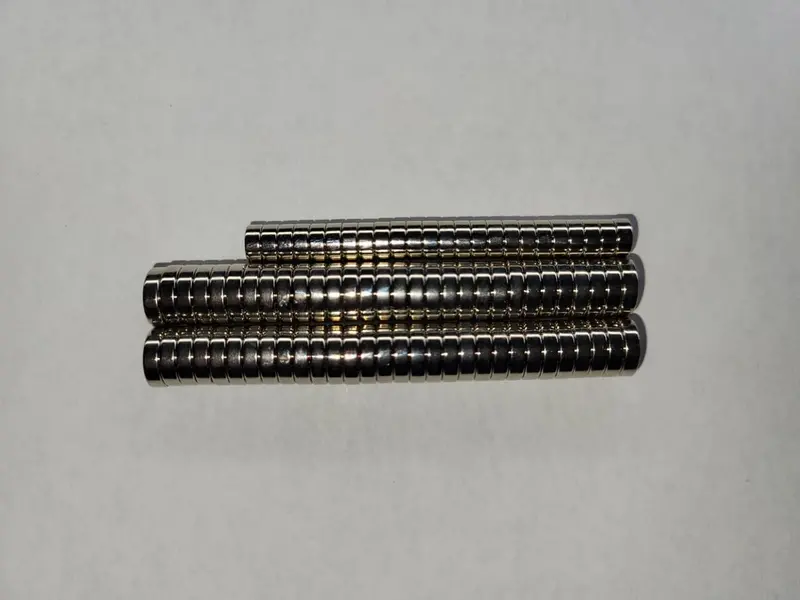 Gilomen Innovations Weights 60 Big 24 Small Magnetic Adjustable Clutch 1