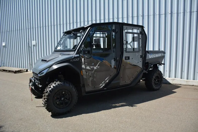 Hard '23+ Cabs Segway Ut10 Crew Cab Kit 1