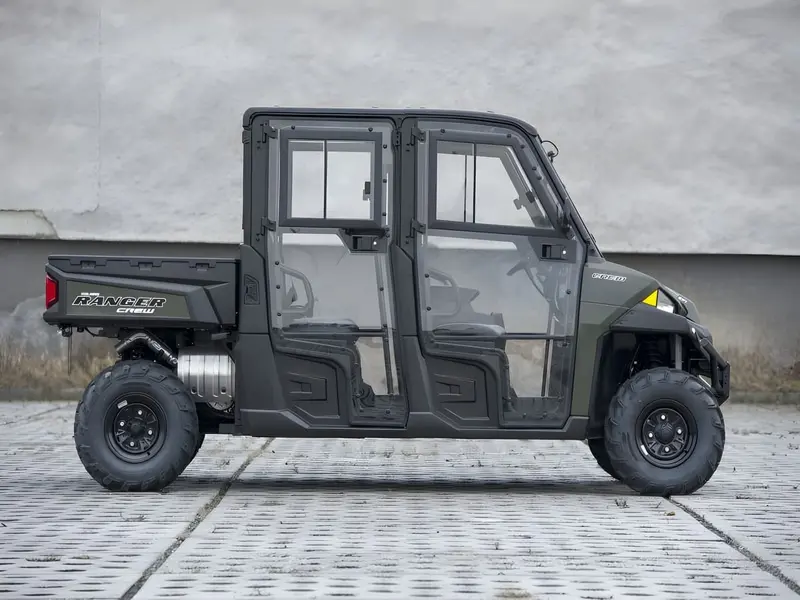 Hard Cabs '13+ Polaris Ranger Crew Xp 900 Cab Kit 1