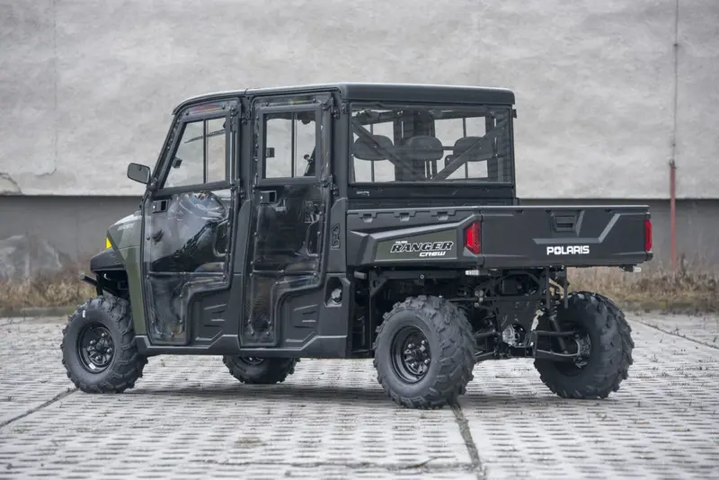 Hard Cabs '13+ Polaris Ranger Crew Xp 900 Cab Kit 2