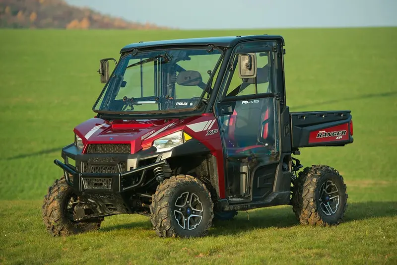 Hard Cabs '13+ Polaris Ranger Xp 900 Cab Kit 1