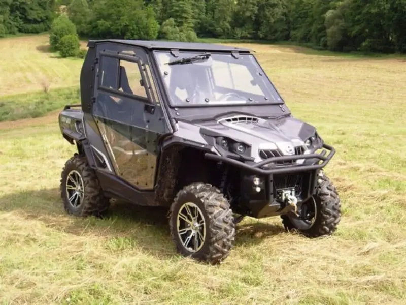 Hard Cabs '14-'19 Can-Am Commander 1000 Cab Kit 1