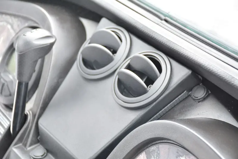 Hard Cabs '14 Can-Am Commander 1000 Heater Kit 1