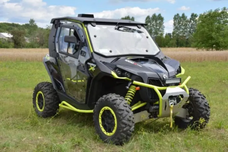 Hard Cabs '16 Can-Am Maverick 1000/ Turbo Cab Kit 1