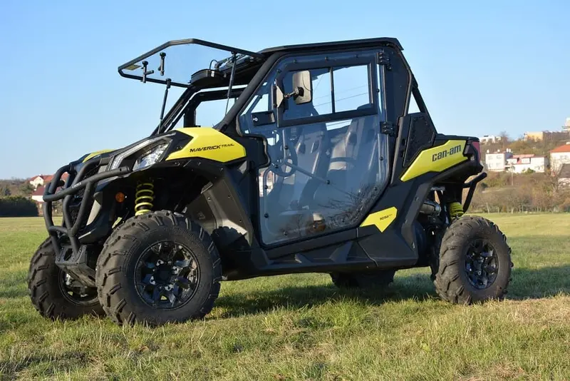 Hard Cabs '16 Can-Am Maverick Trail Cab Kit 1