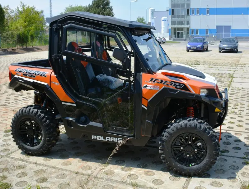 Hard Cabs '16 Polaris General 1000 Cab Kit 1