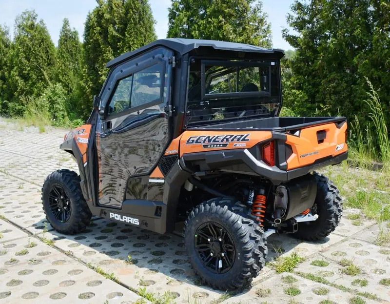 Hard Cabs '16 Polaris General 1000 Cab Kit 2