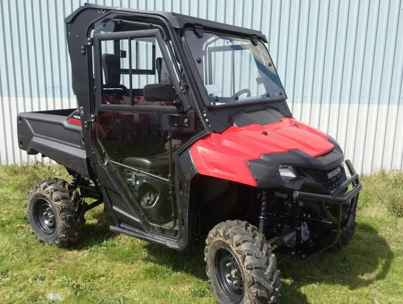 Hard Cabs '17-'22 Honda Pioneer 700-2 Cab Kit 1