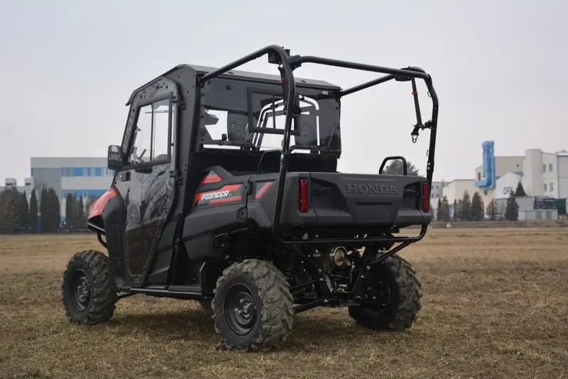 Hard Cabs '17-'22 Honda Pioneer 700-2 Cab Kit 2