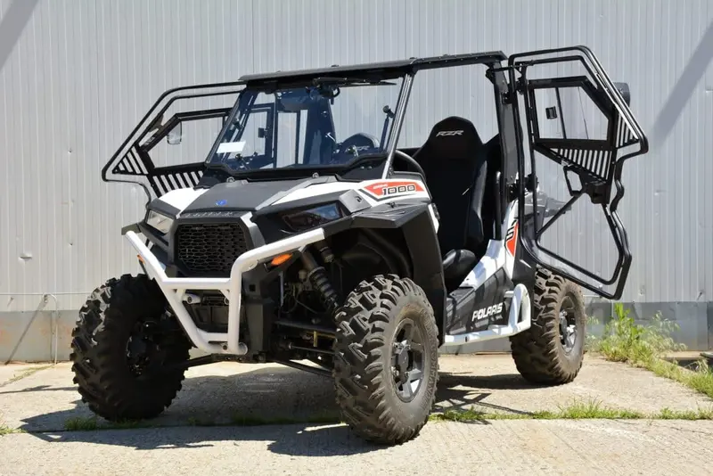 Hard Cabs '17 Polaris Rzr S 900 Cab Kit 1