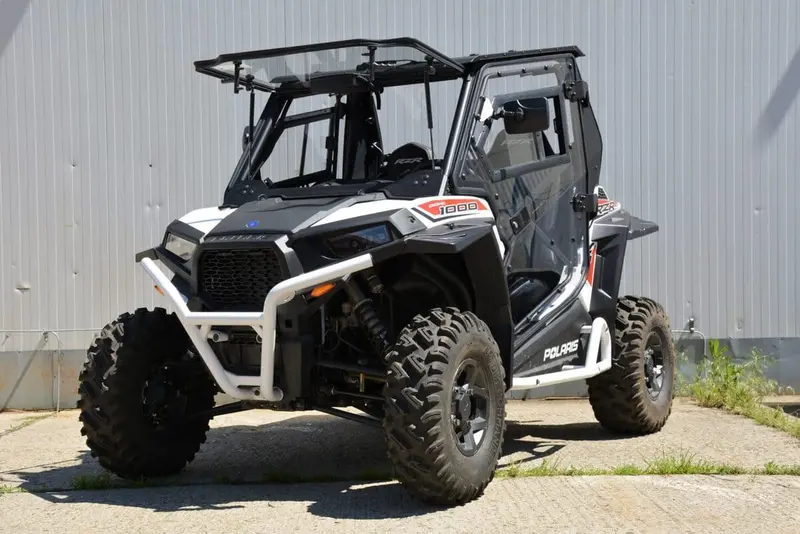Hard Cabs '17 Polaris Rzr S 900 Cab Kit 2