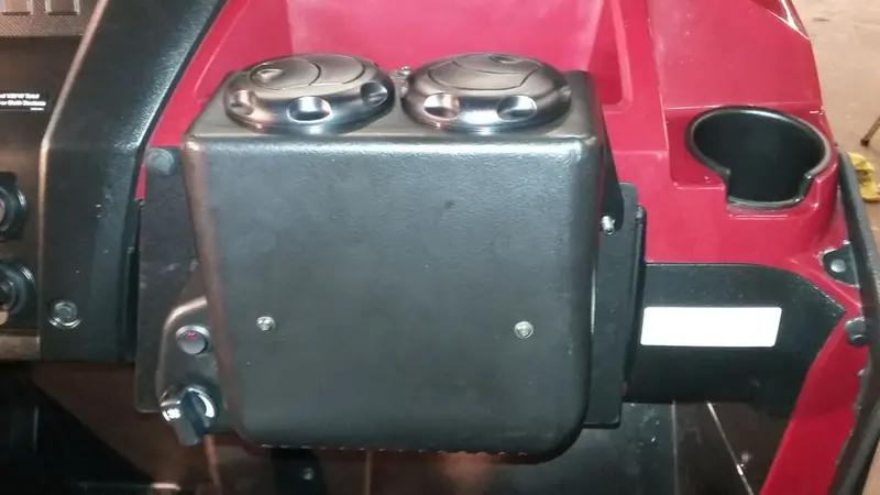 Hard Cabs '19+ Polaris Ranger Xp 1000 Crew Heater Kit 1