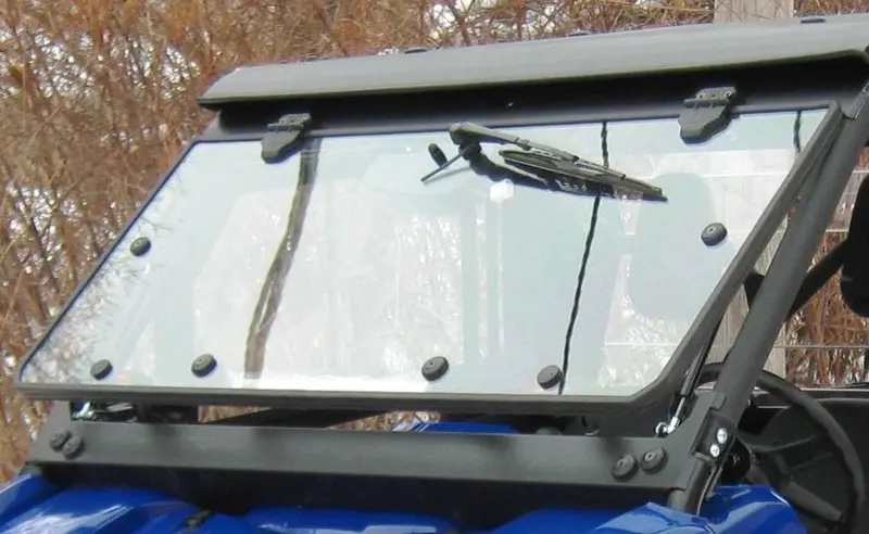 Hard Cabs '19+ Polaris Ranger Xp 1000 Wiper & Washer Kit 1