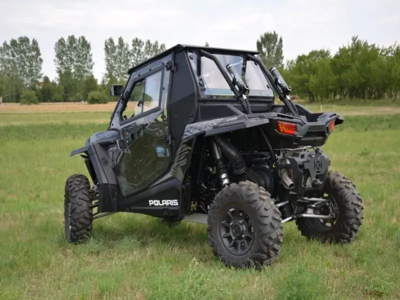 Hard Cabs '19 Polaris Rzr Rzr Xp 1000 / Turbo Cab Kit 1