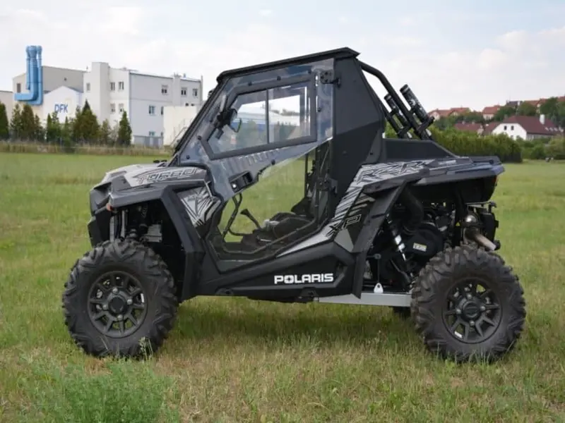 Hard Cabs '19 Polaris Rzr Rzr Xp 1000 / Turbo Cab Kit 2