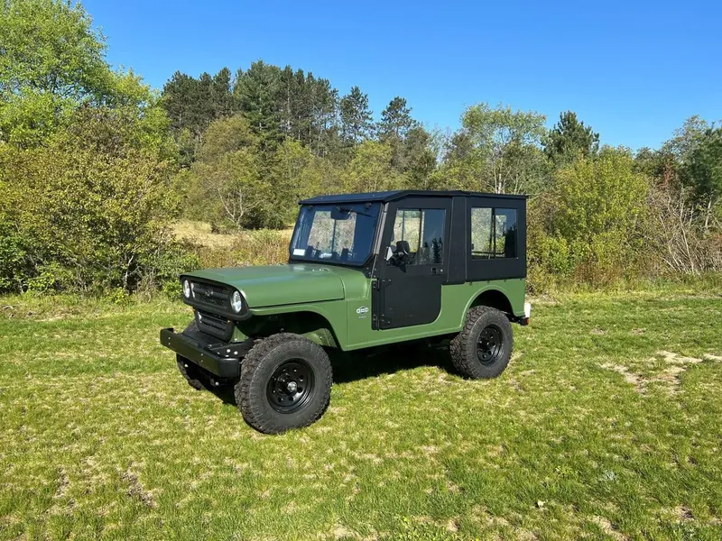 Hard Cabs '19 Roxor 4 Full Cab Kit 1