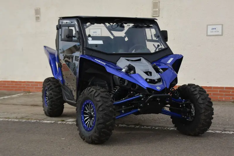 Hard Cabs '20+ Yamaha Yxz 1000R Cab Kit 1