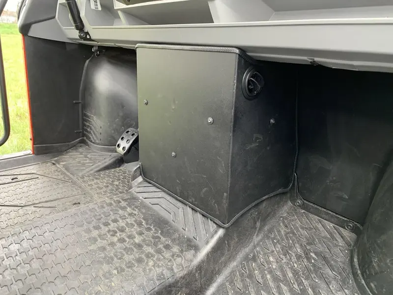 Hard Cabs Arctic Cat Prowler Pro 800 Front Rubber Floor Mats 1
