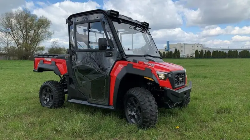 Hard Cabs Arctic Cat Prowler Pro 800 Premium Cab Kit 1