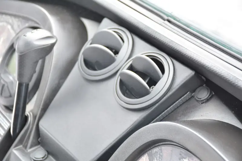 Hard Cabs Can-Am Defender Heater Kit 1