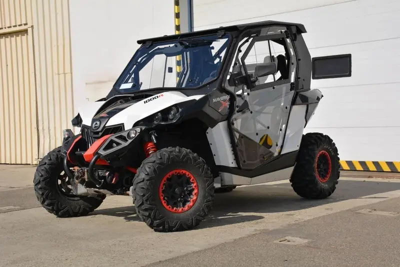 Hard Cabs Can-Am Maverick 1000X Ds Cab Kit 1