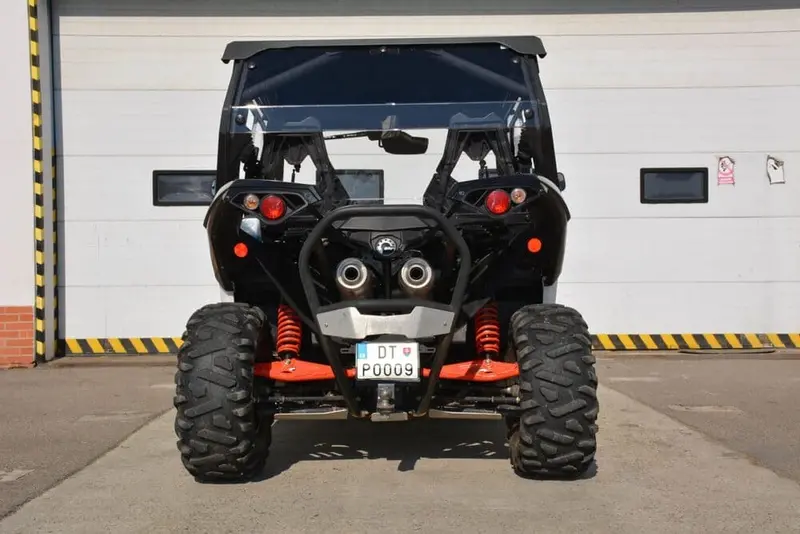Hard Cabs Can-Am Maverick 1000X Ds Cab Kit 2