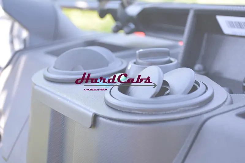 Hard Cabs Can-Am Maverick Heater Kit 1