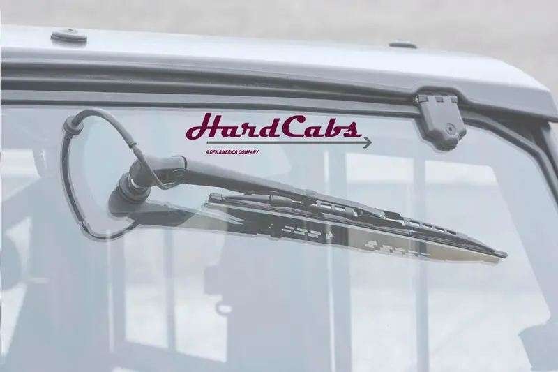 Hard Cabs Can-Am Maverick Wiper Washer Kit 1