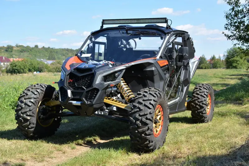 Hard Cabs Can-Am Maverick X3 Cab Kit 1