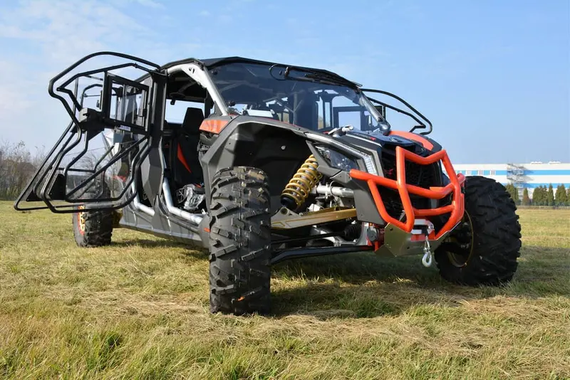 Hard Cabs Can-Am Maverick X3 Max Cab Kit 1
