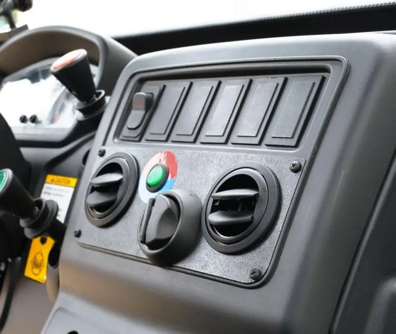 Hard Cabs Honda Pioneer 700-2 Heater Kit 1