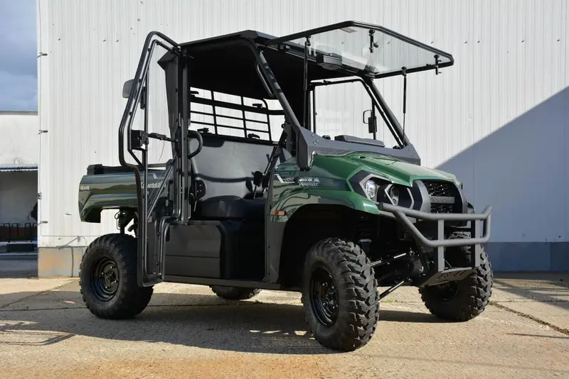 Hard Cabs Kawasaki Mule Mx Cab Kit 1