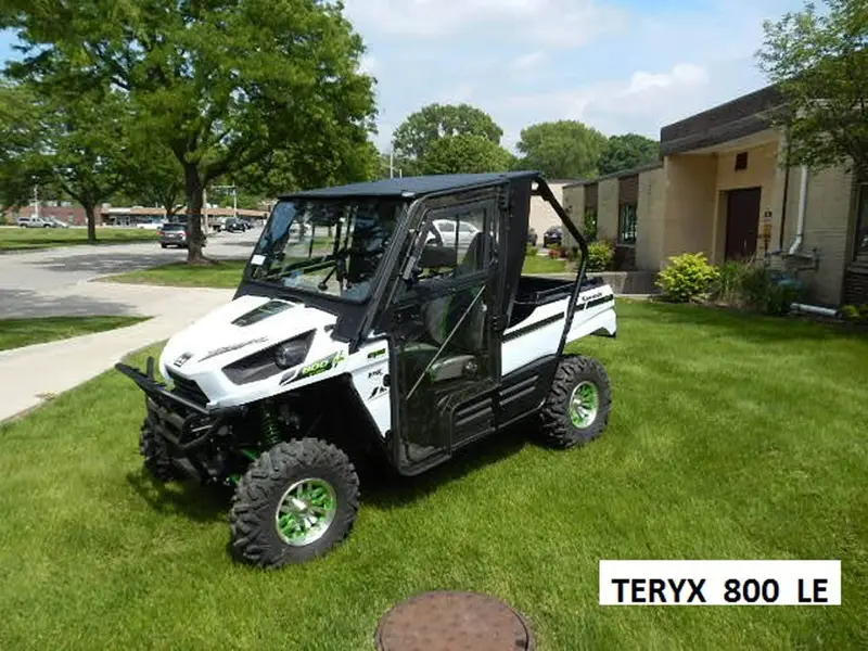 Hard Cabs Kawasaki Teryx 800 Le Cab Kit 1
