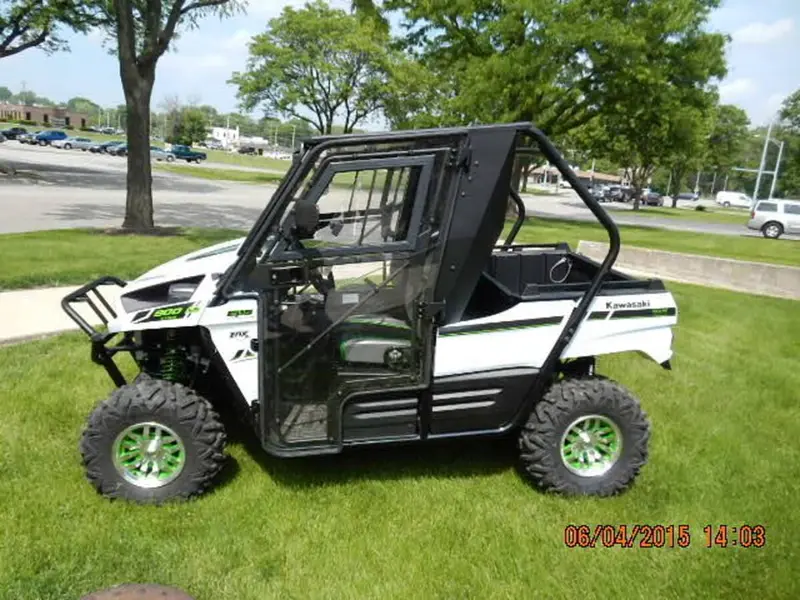 Hard Cabs Kawasaki Teryx 800 Le Cab Kit 2