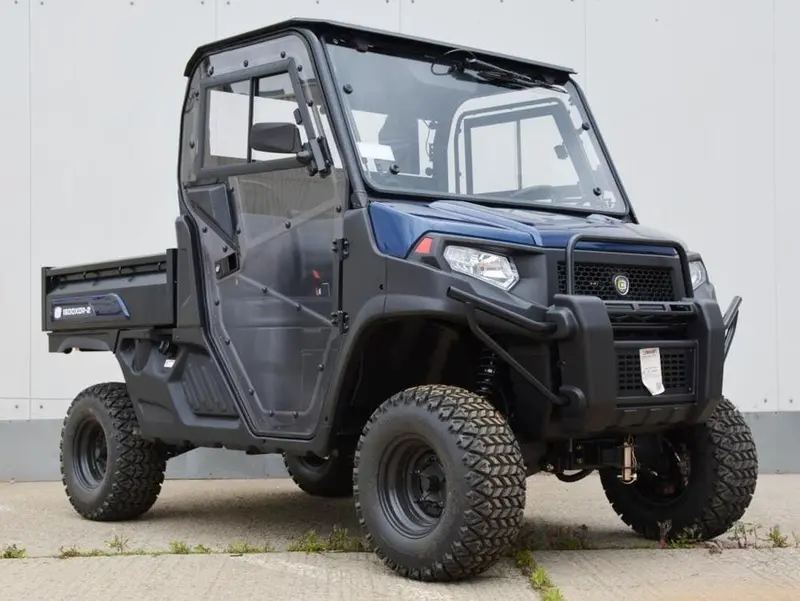 Hard Cabs Kioti K9 2400 Cab Kit 1