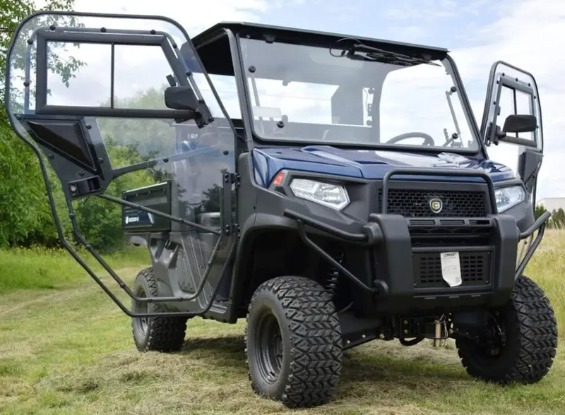 Hard Cabs Kioti K9 2400 Cab Kit 2