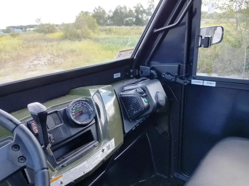 Hard Cabs Polaris Ranger 570 Crew Full Size Protector Cab Kit 2