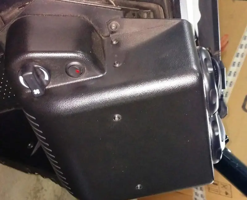 Hard Cabs Polaris Ranger Xp 800/ 570 Crew Full Size Heater Kit 1