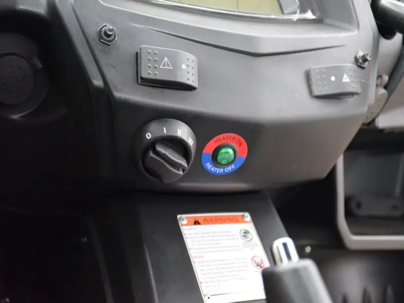 Hard Cabs Polaris Ranger Xp 900 Heater Kit 1