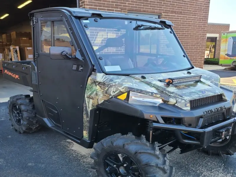 Hard Cabs Polaris Ranger Xp 900 Protector Cab Kit 1