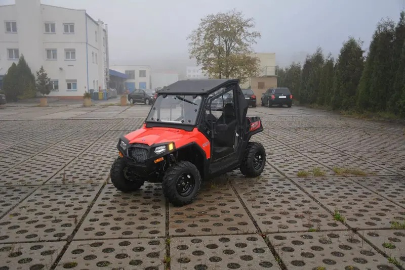 Hard Cabs Polaris Rzr 570 Cab Kit 1