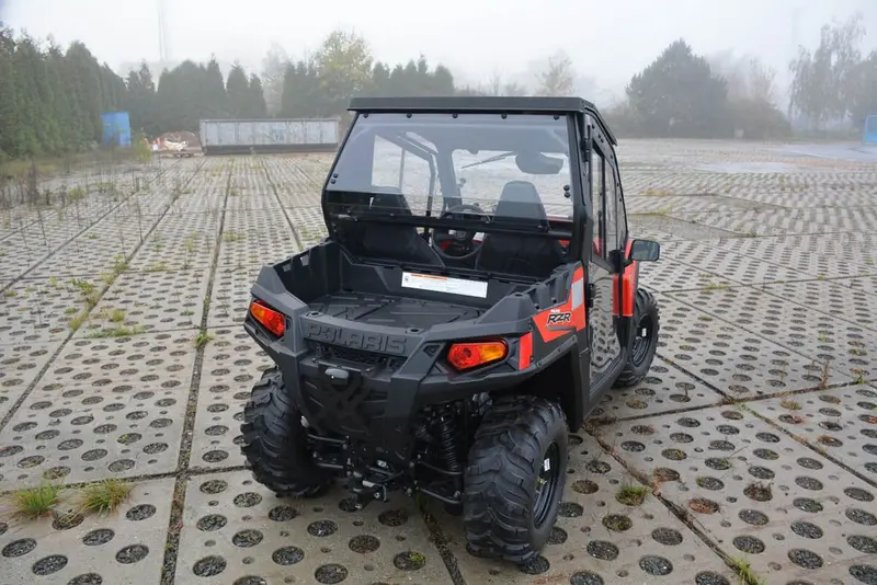 Hard Cabs Polaris Rzr 570 Cab Kit 2