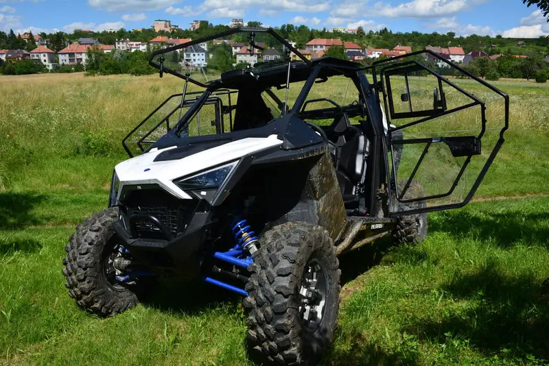 Hard Cabs Polaris Rzr Pro Xp Cab Kit 1