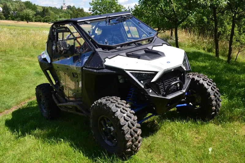 Hard Cabs Polaris Rzr Pro Xp Cab Kit 2