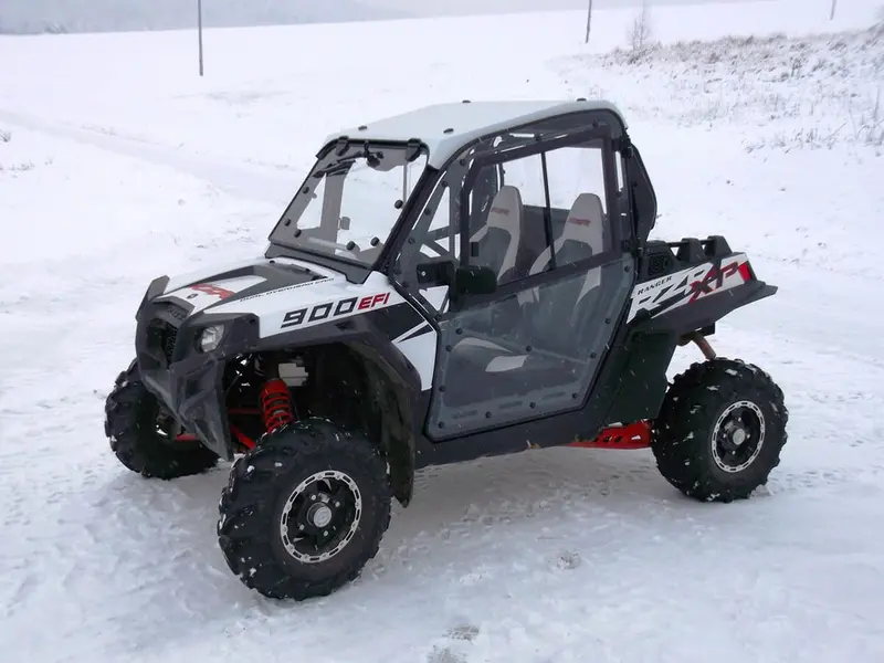 Hard Cabs Polaris Rzr Xp 900 Cab Kit 1